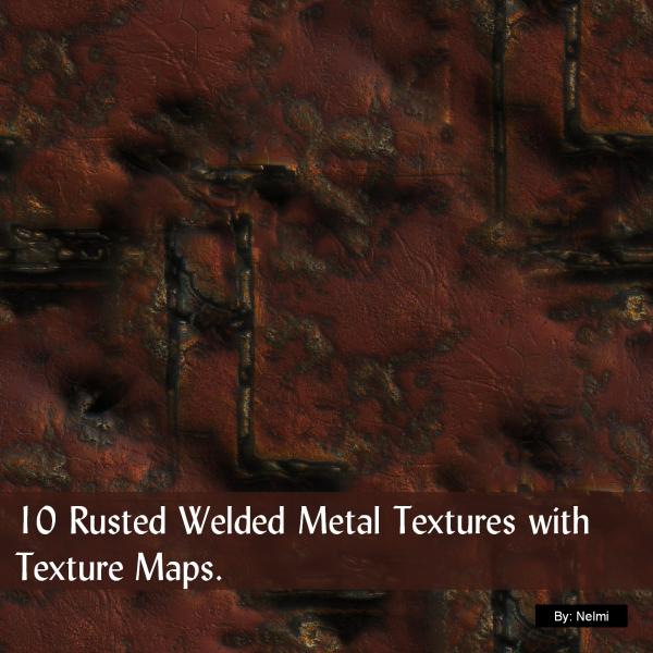 Rusted Metal