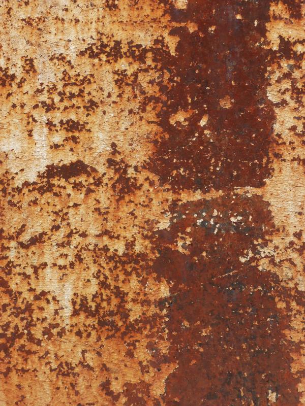 Rusted Metal