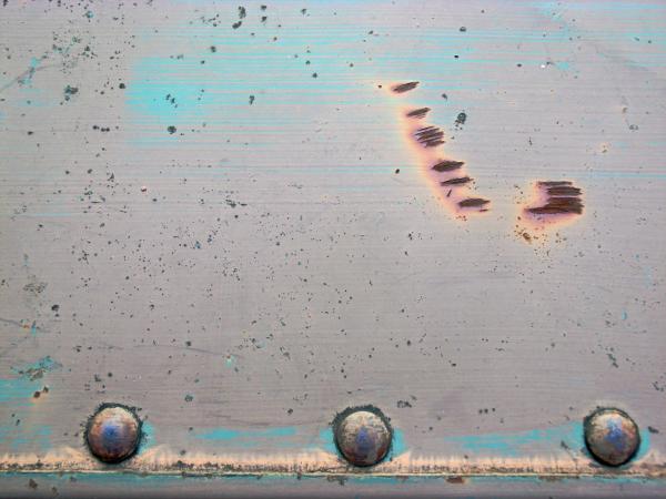 Rusted Metal