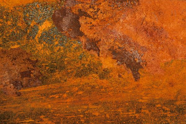Rusty Metal Surface