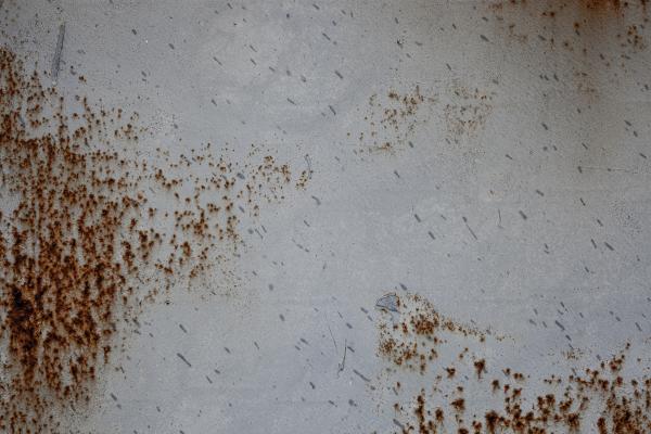 Rusted Metal Texture