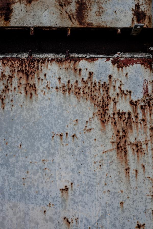 Rusted Metal Texture