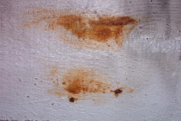 Rusted wall texture