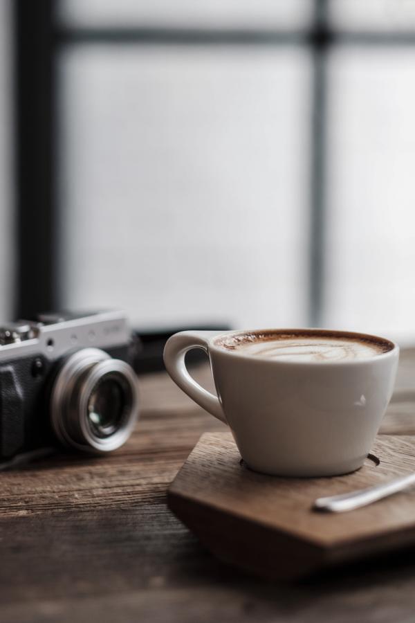Rustic Cup