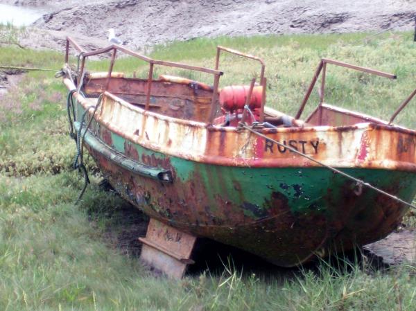 Rusty