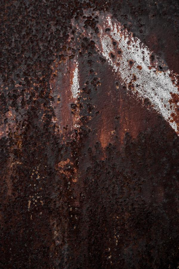 Rusty Metal Texture