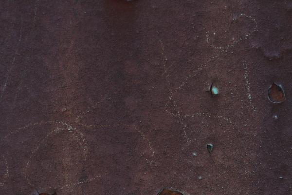 Rusty Surface