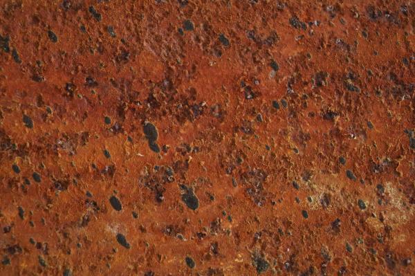 Rusty texture