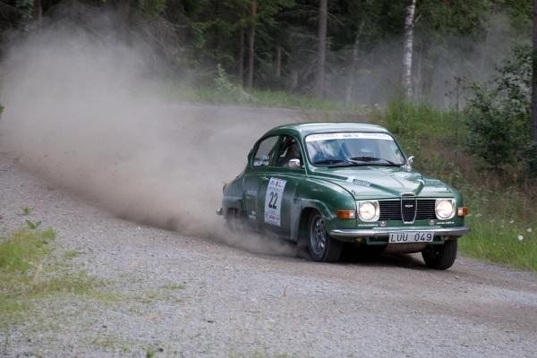 Saab 96 V4 1970