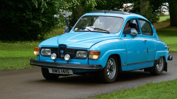 Saab 96 V4