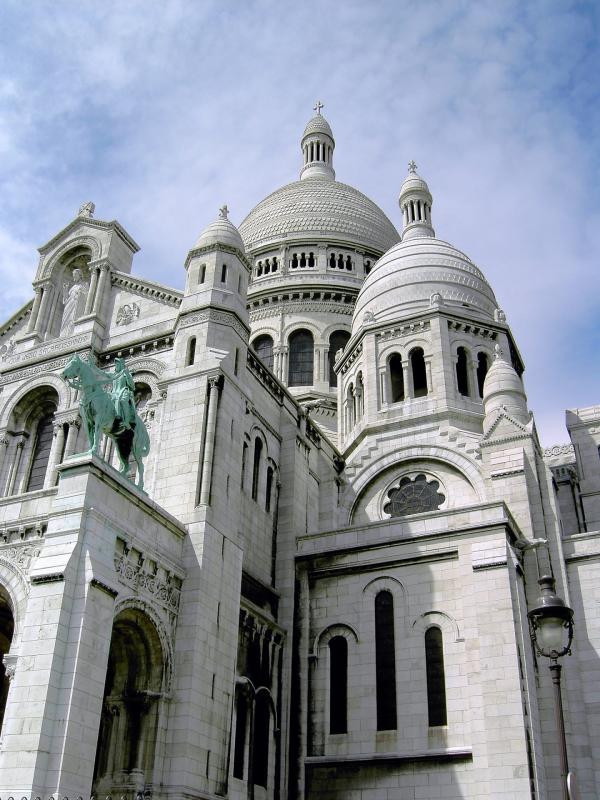 Sacre Coeur Basilica