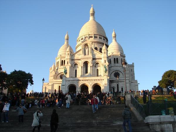 Sacre Coeur Basilica