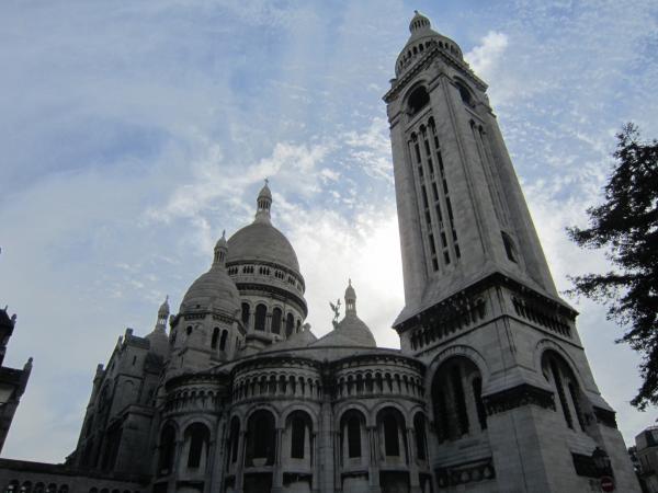 Sacre Coeur, Montmartre
