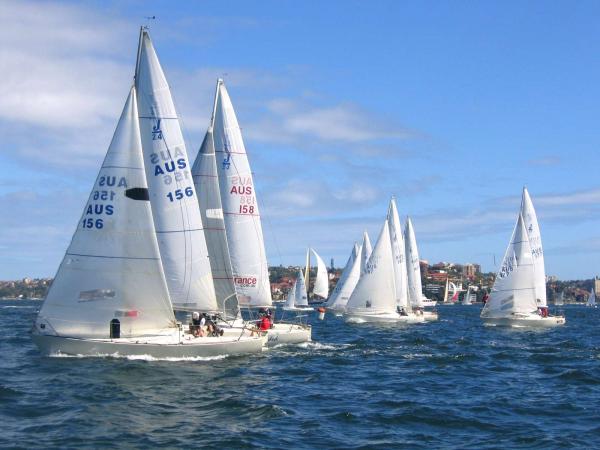 Sailboat Competition