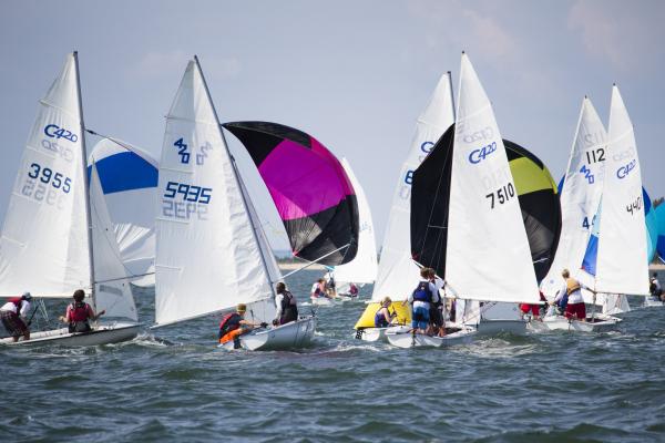 Sailboat Competition