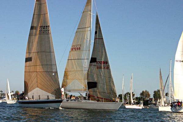 Sailboats