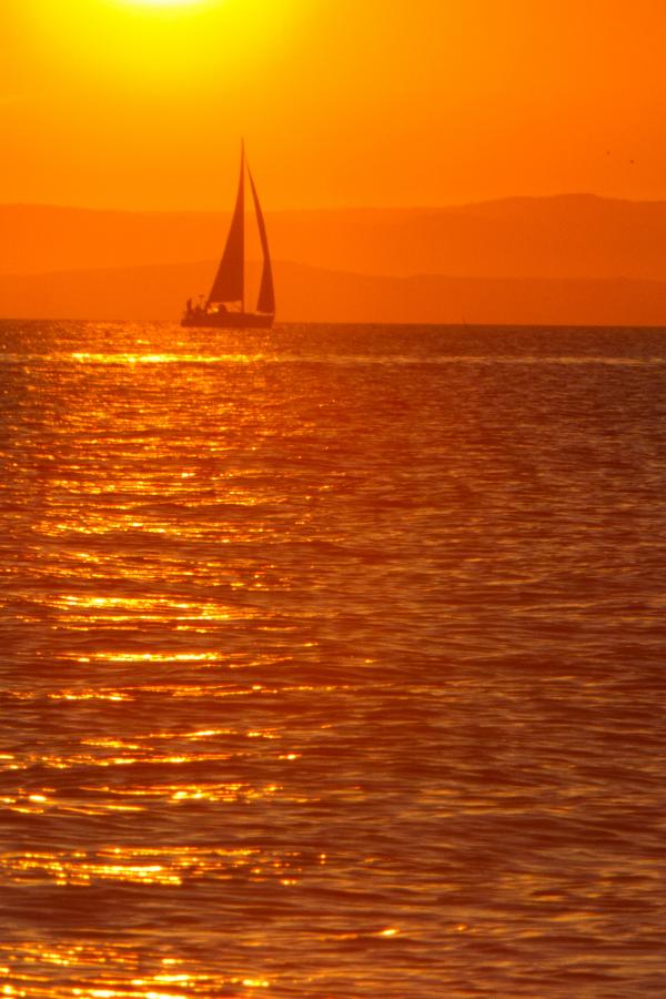 Sailing