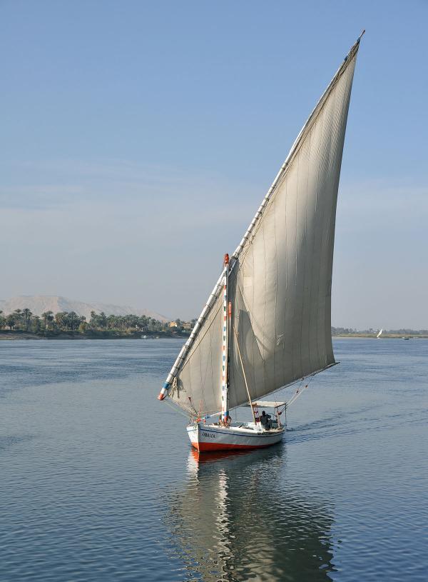Sailing Boat
