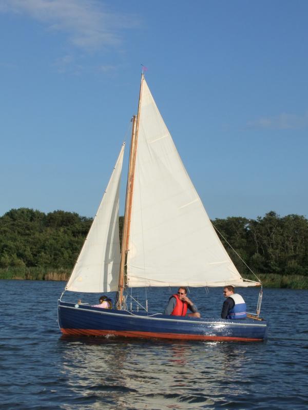 Sailing Boats