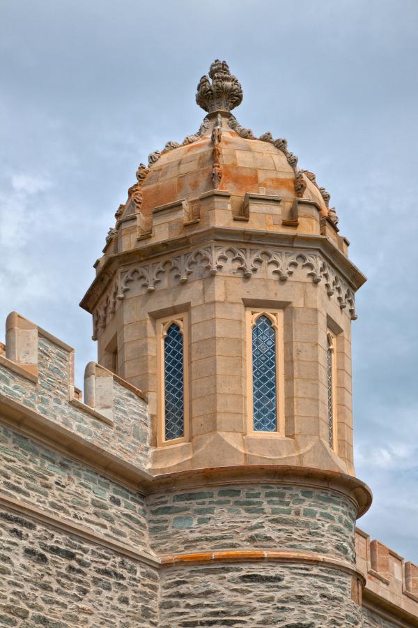 Saint Columbs Cathedral - HDR
