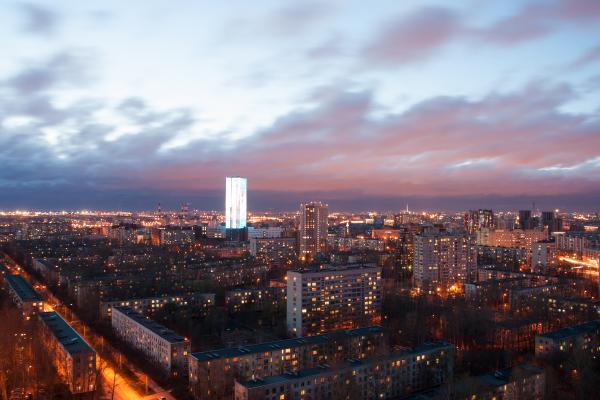 SAINT PETERSBURG