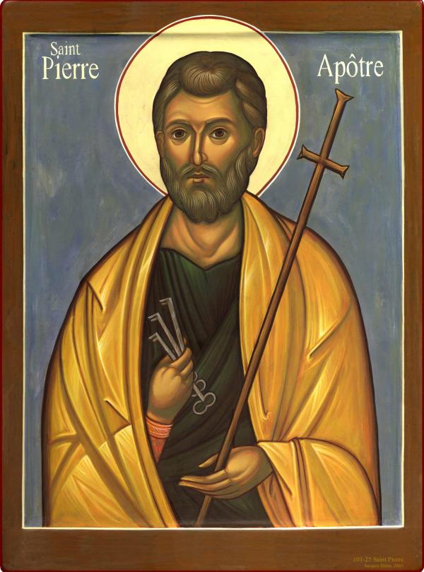 Saint Pierre