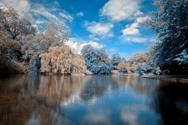 Saint Stephen's Blue - HDR