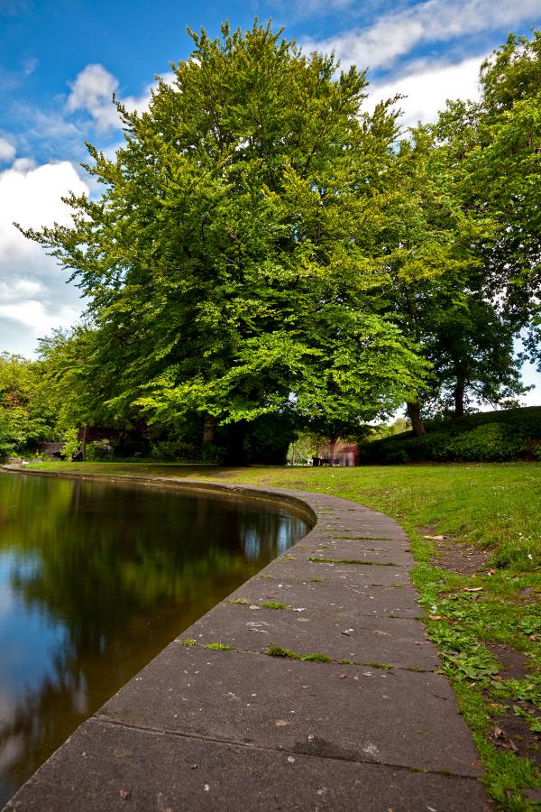 Saint Stephen's Green - HDR