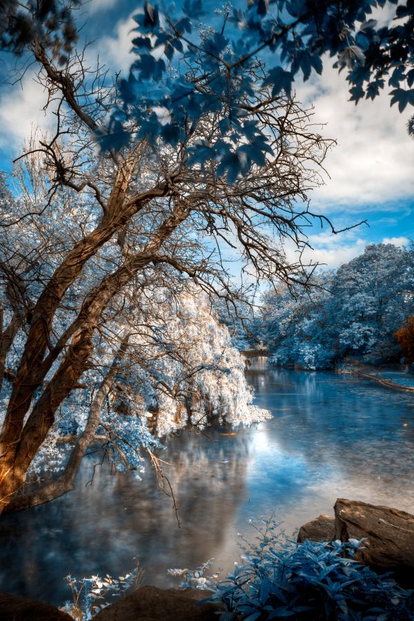 Saint Stephens Blue - HDR