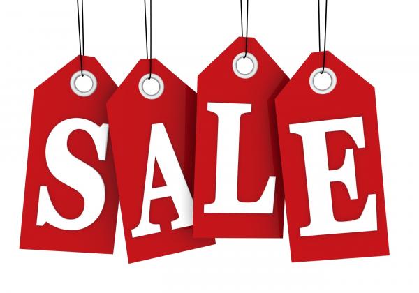Sale Sign