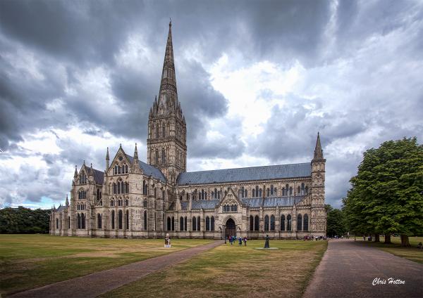 Salisbury Cathedral