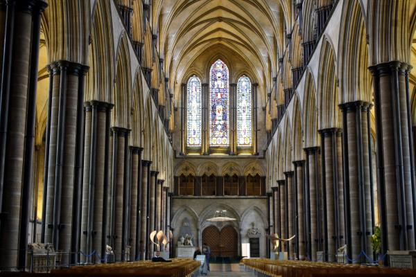 Salisbury Cathedral