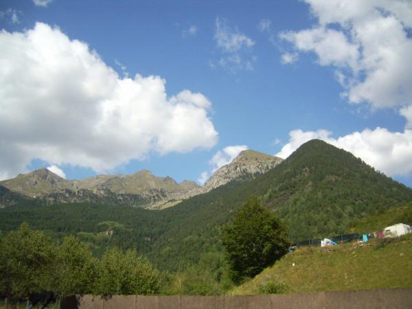 Sallent Gallego in Huesca (Spain)