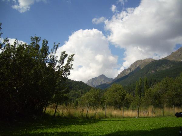Sallent Gallego in Huesca (Spain)