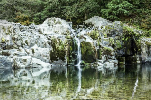 Salmon Falls, Waterfalls, Oregon