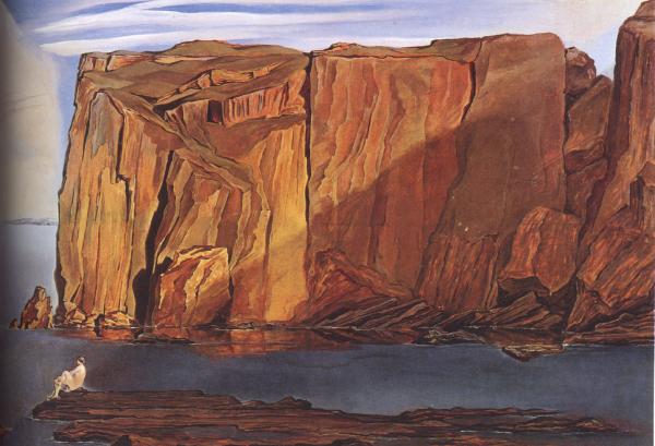 Salvador Dali Painting