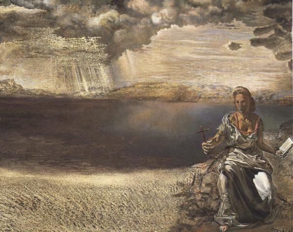 Salvador Dali Painting