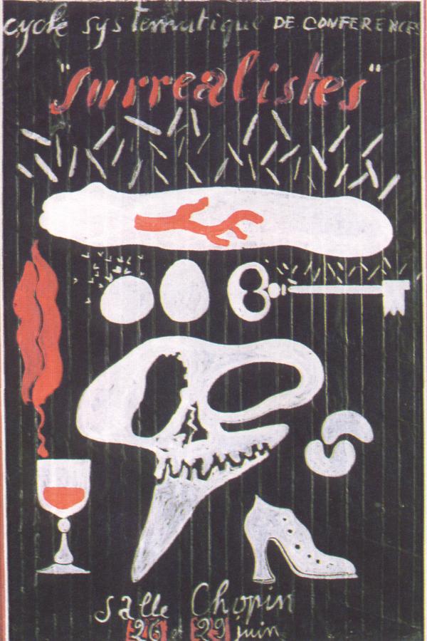 Salvador Dali painting