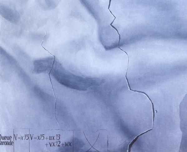 Salvador Dali Painting