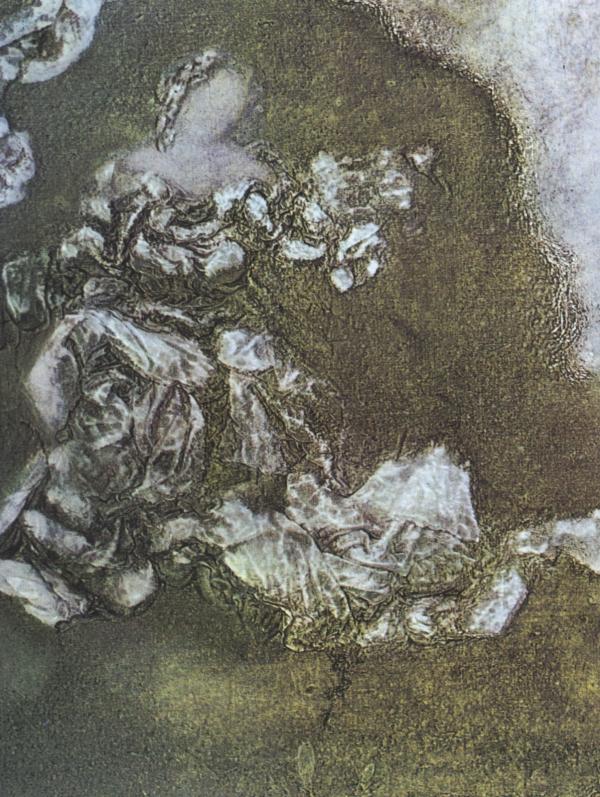 Salvador Dali painting
