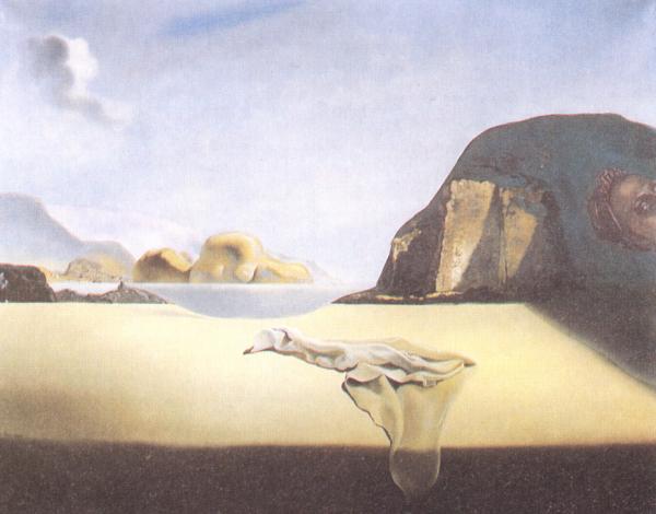 Salvador Dali Painting