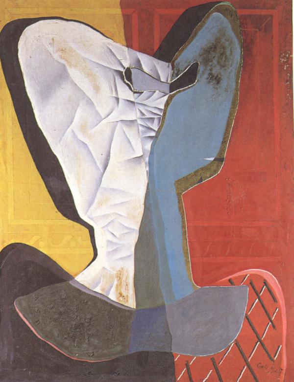 Salvador Dali painting