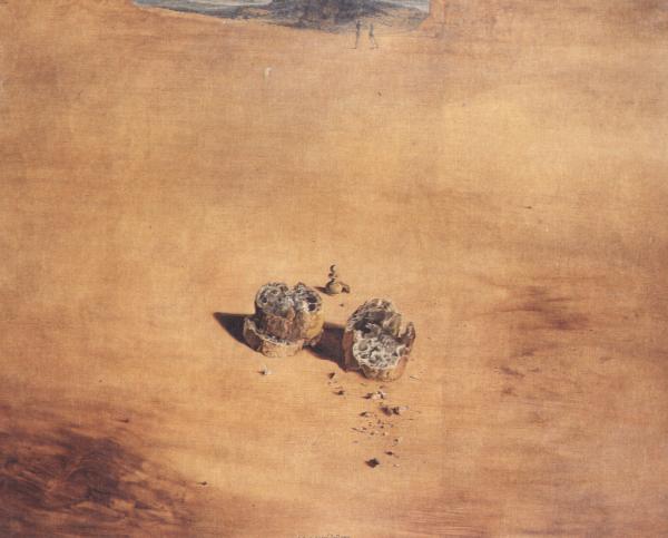 Salvador Dali painting