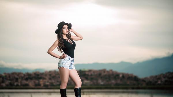 Salón de Belleza, Sesión Fotográfica