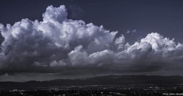 San Fernando Valley Fall