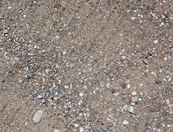 Sand and Rock Texture