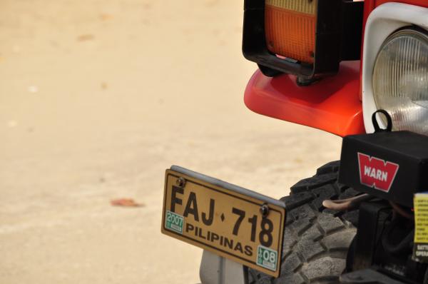 Sand and rubber