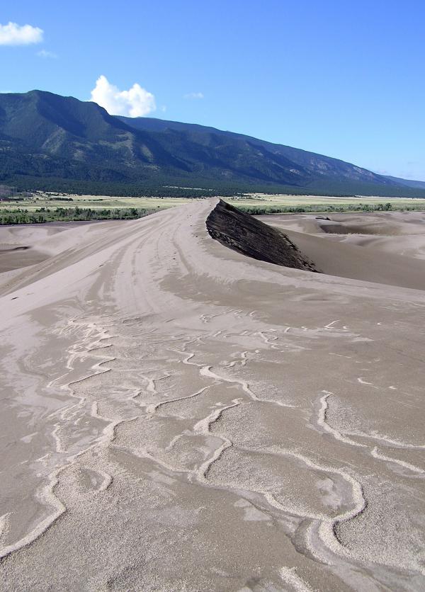 Sand Dunes