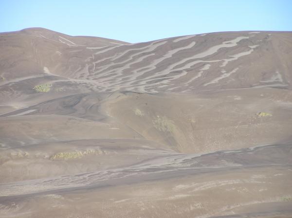 Sand Dunes