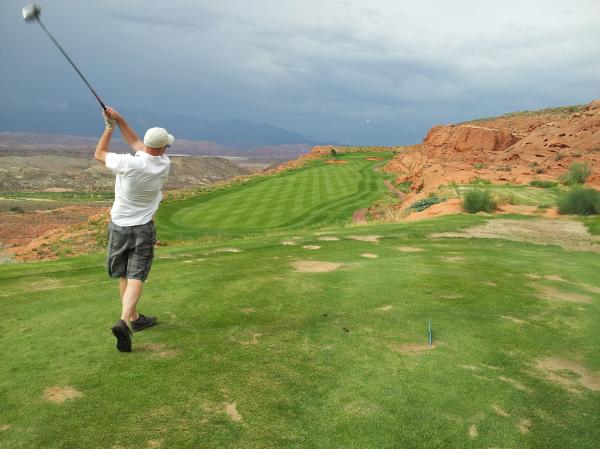 Sand Hollow Golf Course